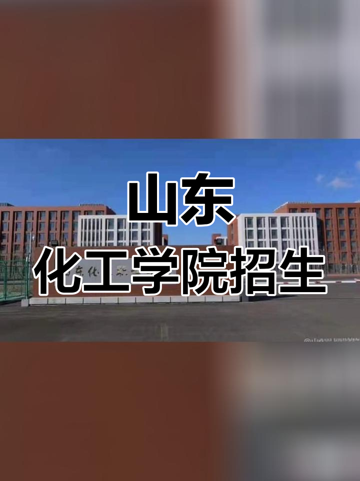 山东化工职业学院地址图片