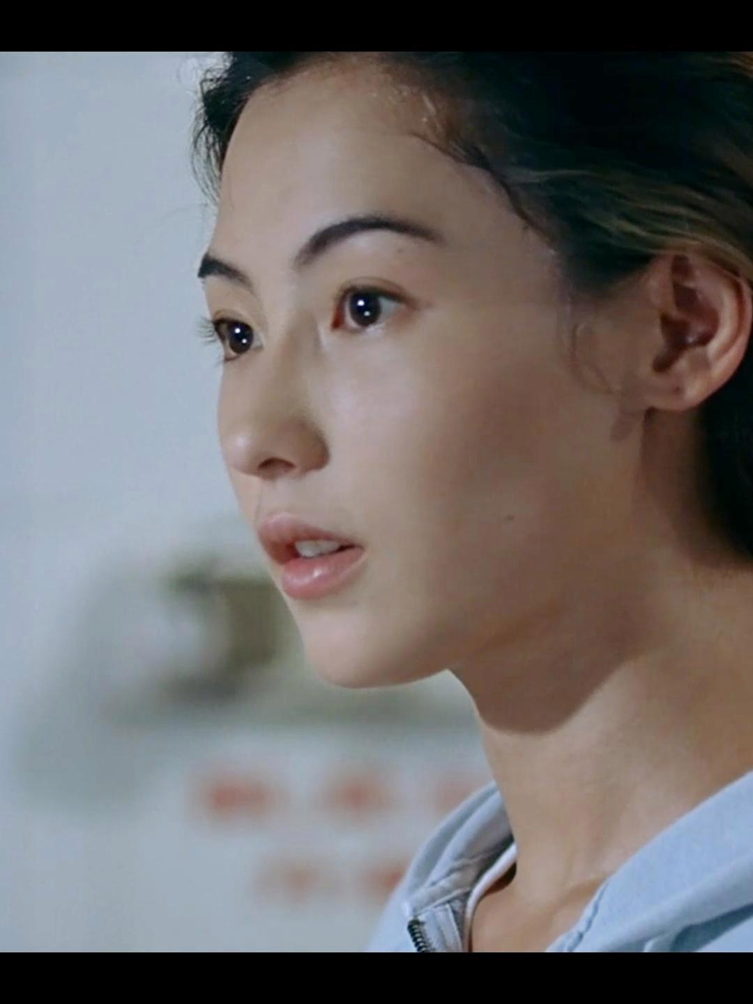 张柏芝 忘不了 颜值 盛世美颜