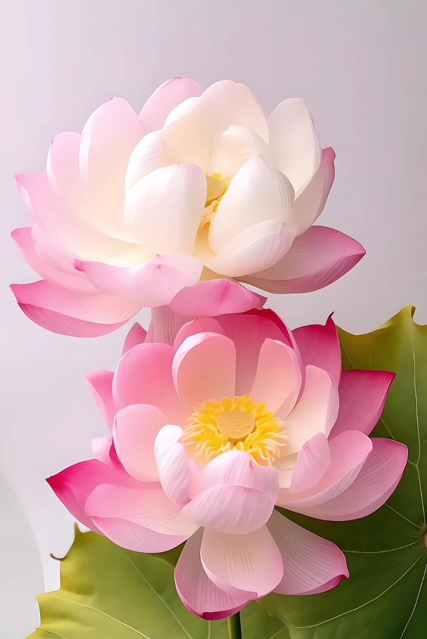 莲花开,吉祥,治愈,分享