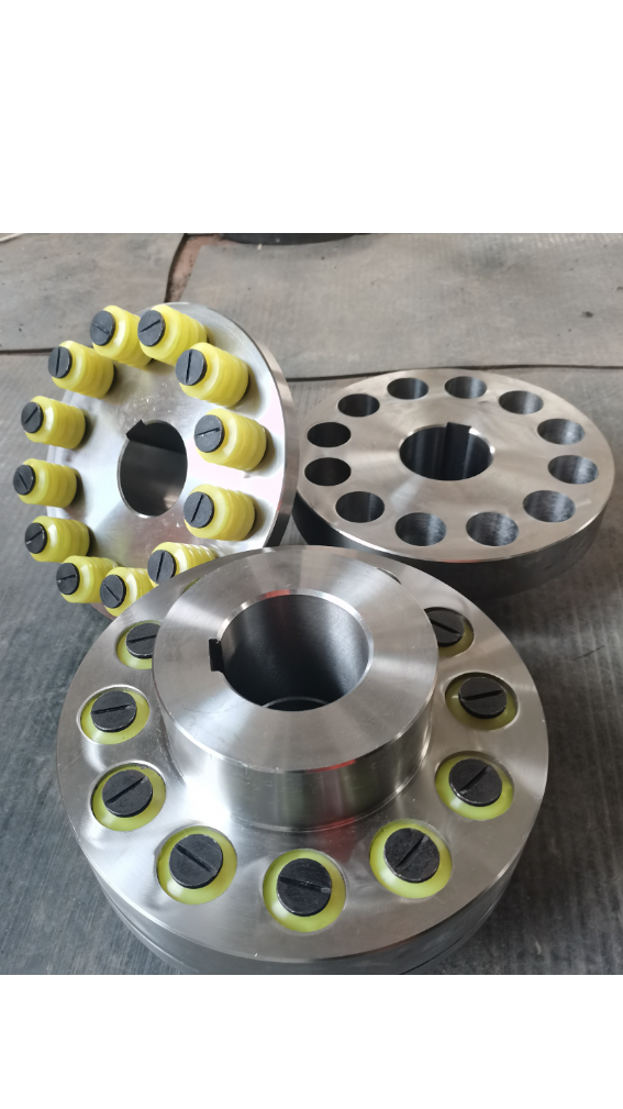 tl弹性套柱销联轴器安装