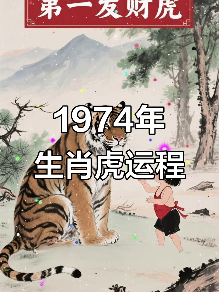 虎年运势起伏大的生肖(虎年运势好的生肖)