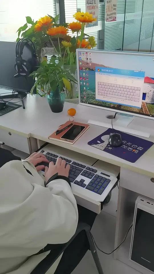室内设计培训 办公软件技巧 我已到岗在线上班 电脑培训 开启工作模式