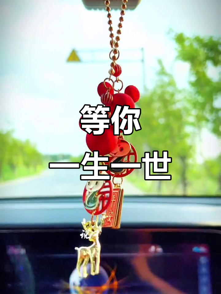 即使牙齿掉光,我也愿意等你到最后一刻