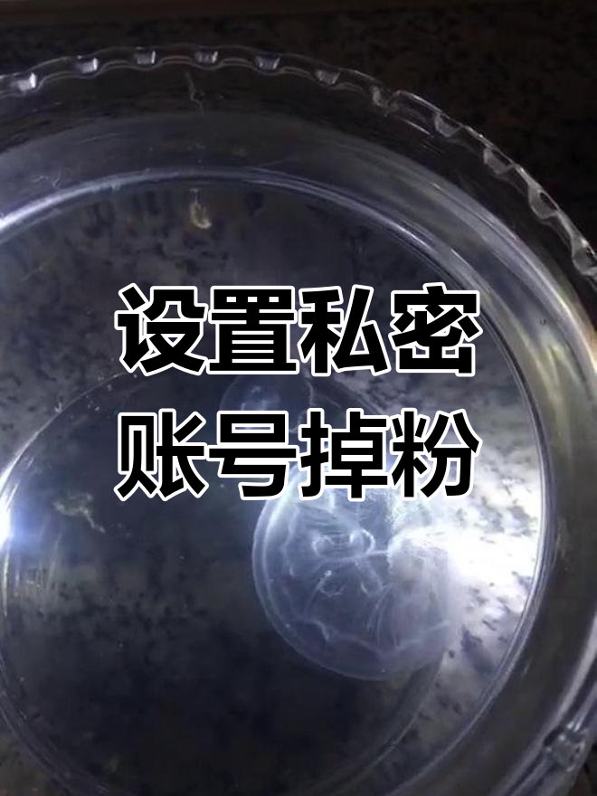 抖音私密账号为啥粉丝总在涨=抖音私密账号突然多了很多粉丝