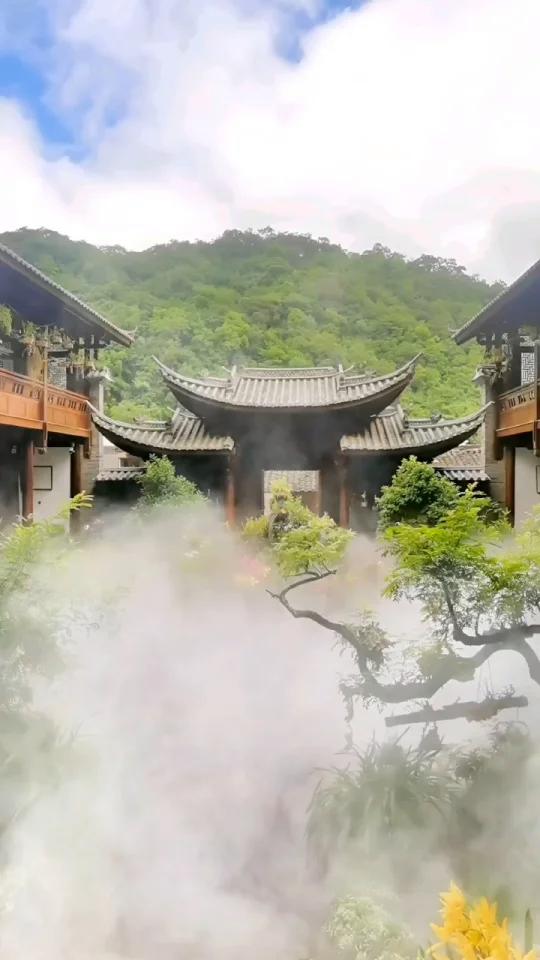 六郎城.仙草秘境