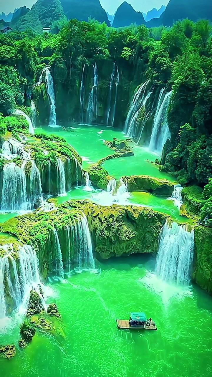 风景 一起享受大自然的美 治愈系风景 风景-度小视