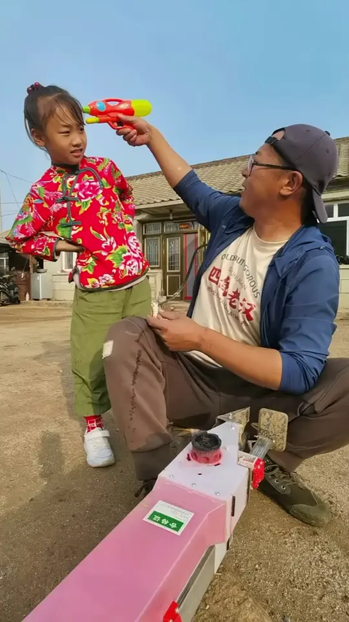 乡村亮仔,花絮我的乡村生活