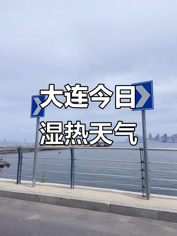 今天大连天气预报在线