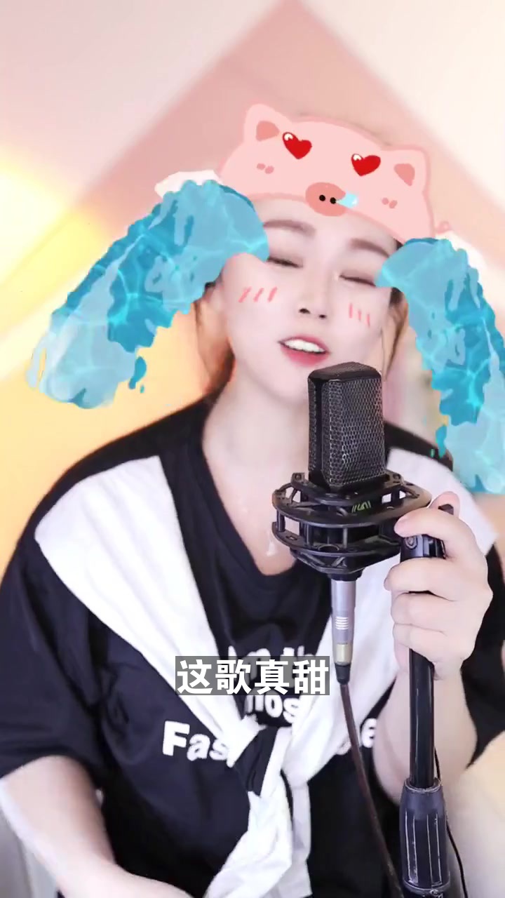 晨一小四儿 有人还没试过直播间点歌?