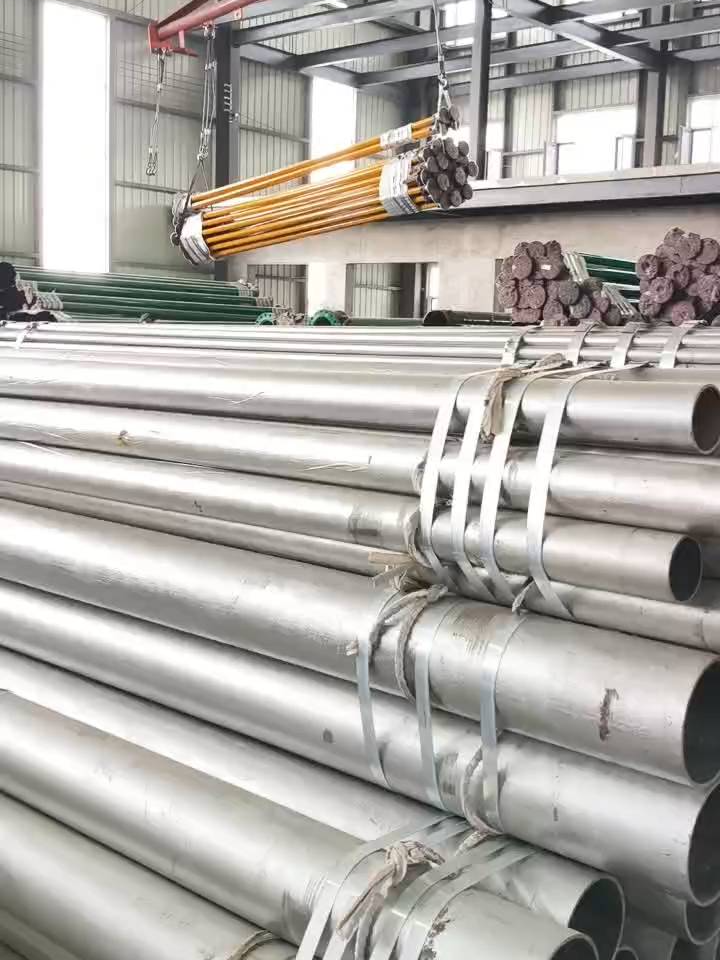 水泵管深井扬程井管