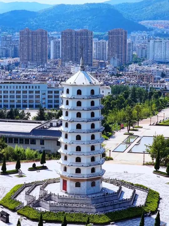 这里是师宗,帝师故里,楹联之乡,云南美丽县城,第七批生态文明建设示范