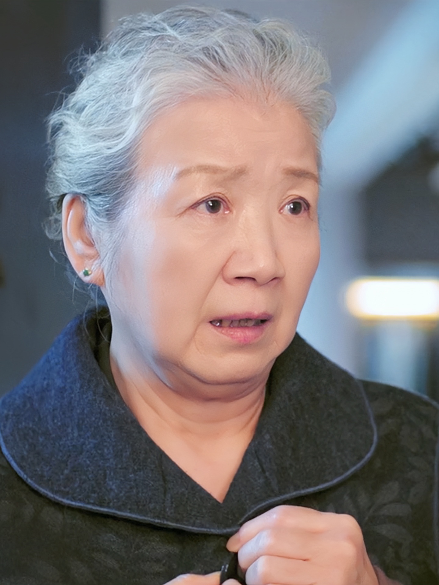 老太太:为了出去玩,我容易嘛我 熟年 曹翠芬 搞笑 精彩片段