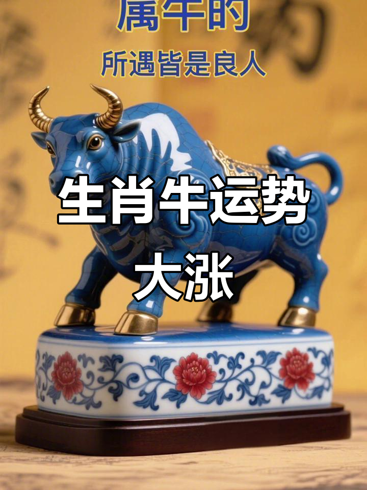 生肖牛周运势大全(生肖牛运势2022年运程每月运程)