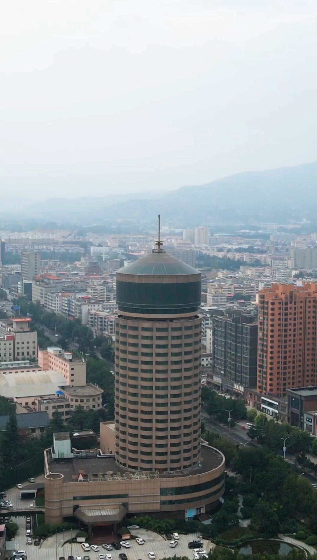 灵宝市地标建筑