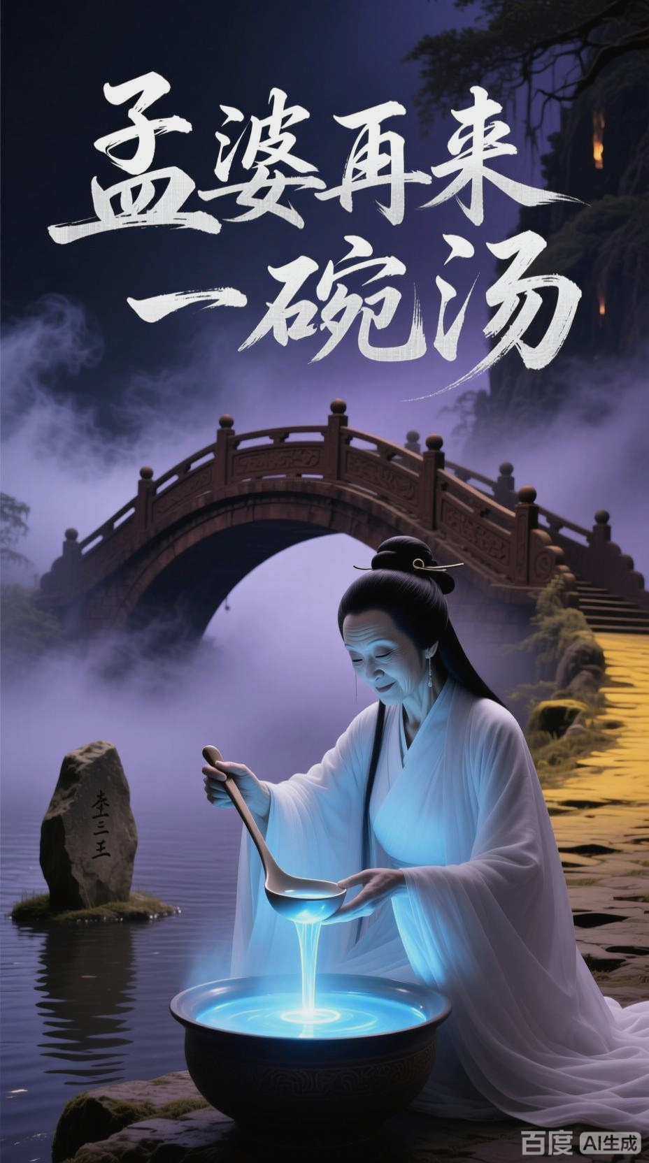 孟婆汤的唯美邂逅