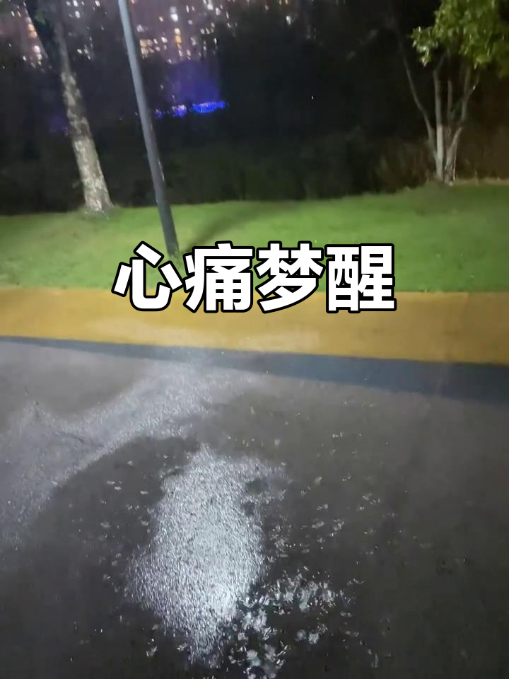醒来心碎,梦中现实交织,心痛如影随形