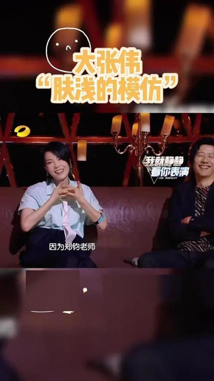 大张伟王菲,爱音乐爱生活