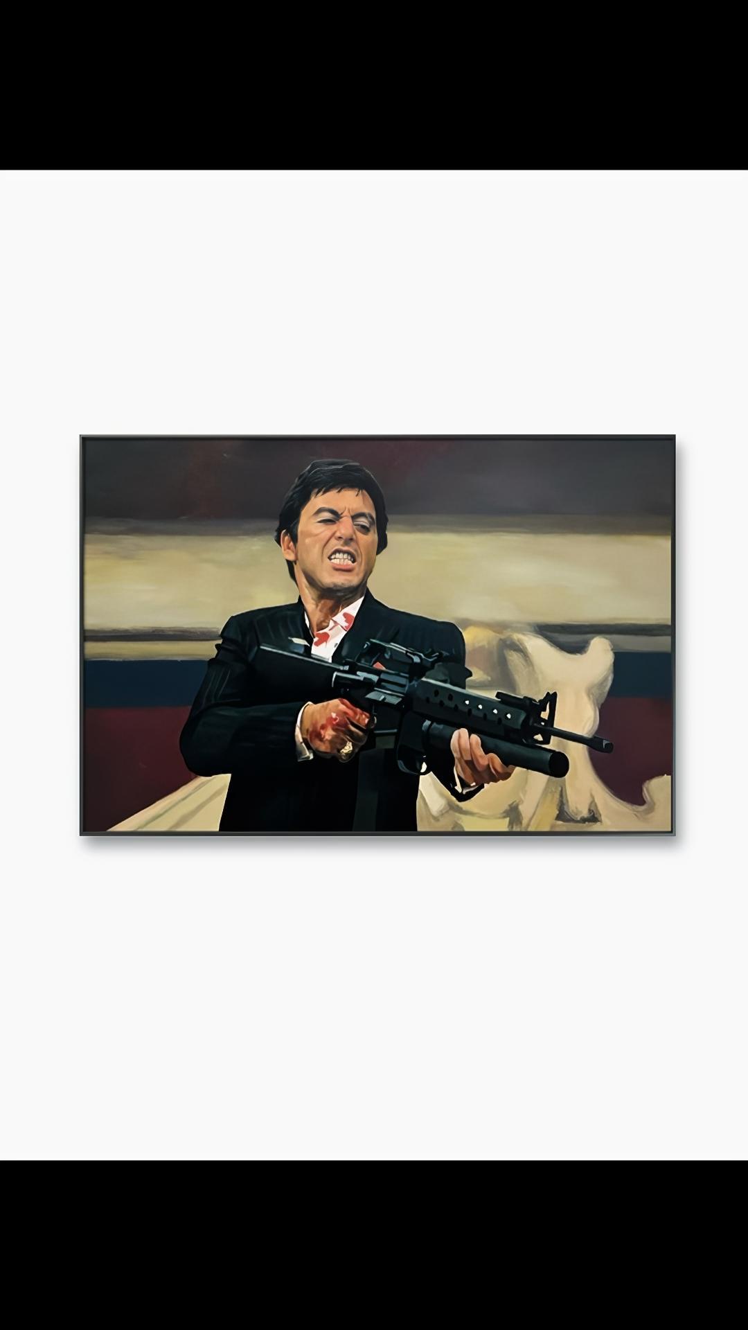 阿尔帕西诺 疤面煞星