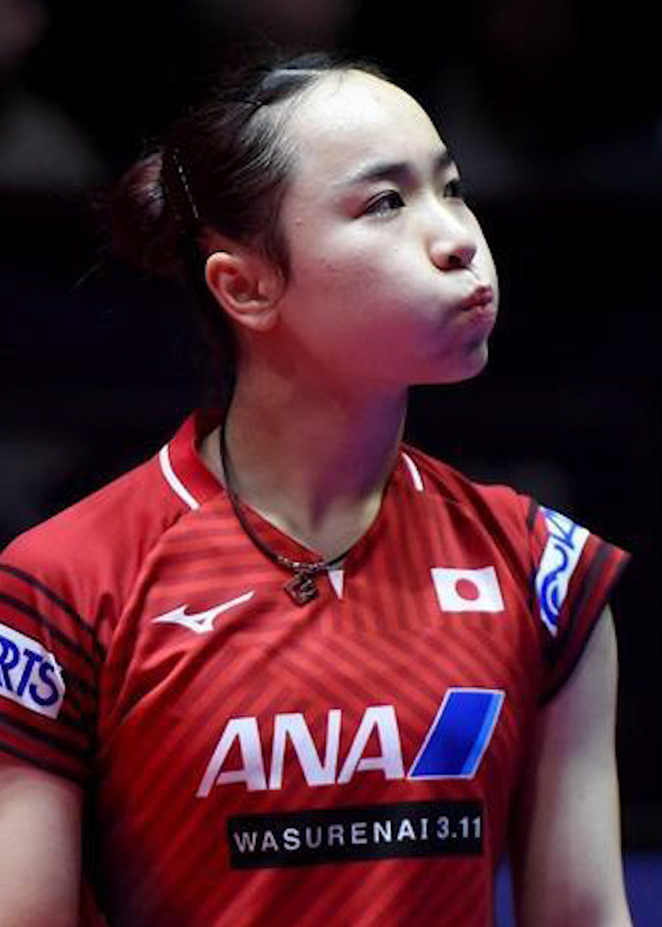 伊藤美诚爱看《猪猪侠》:每次来中国都会发现有意思的动画片