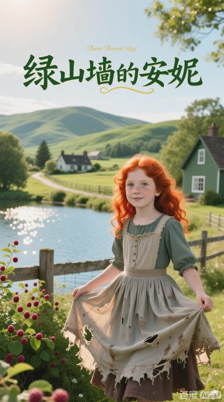 绿山墙的安妮,大学视角解读