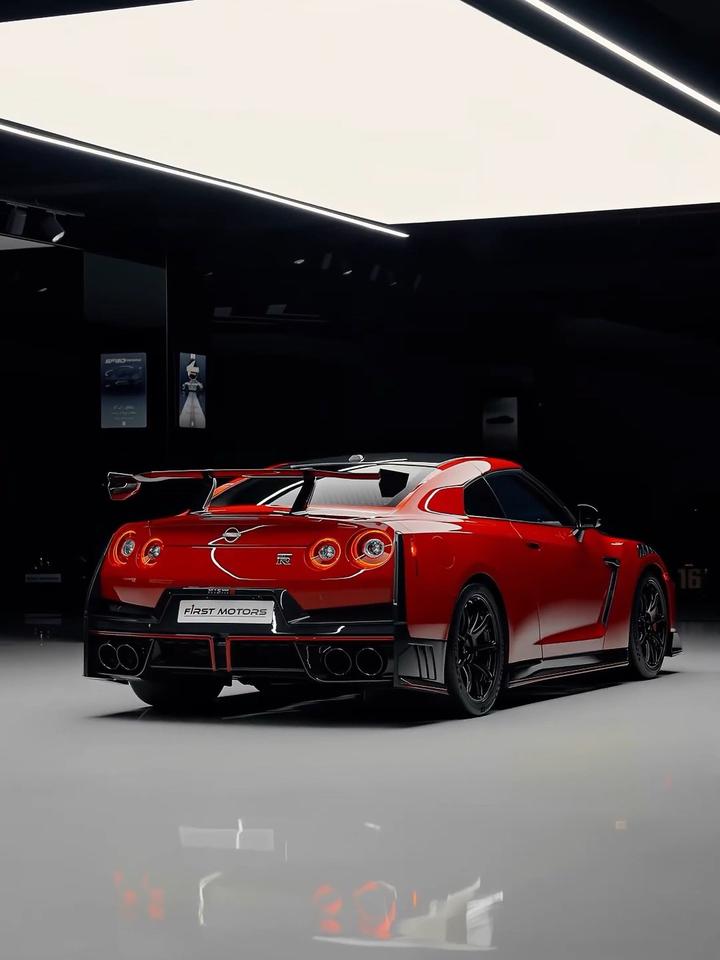 gtr nismo图片欣赏