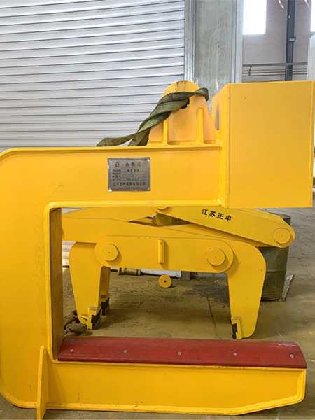 钢卷吊具圆坯夹钳圆钢夹钳卷钢吊具方坯吊钳吊索具