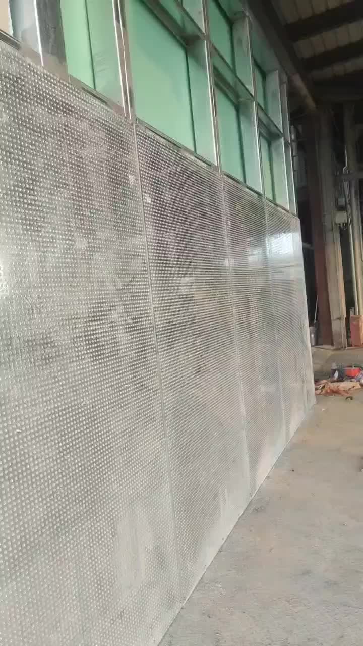 抗爆墙改造 老厂房翻新 改建防爆墙 泄爆墙施工 苏韵