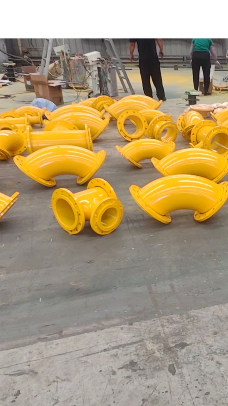 内外涂塑管件按需定制