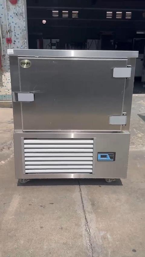 二手金城速冻柜 急速冷冻柜