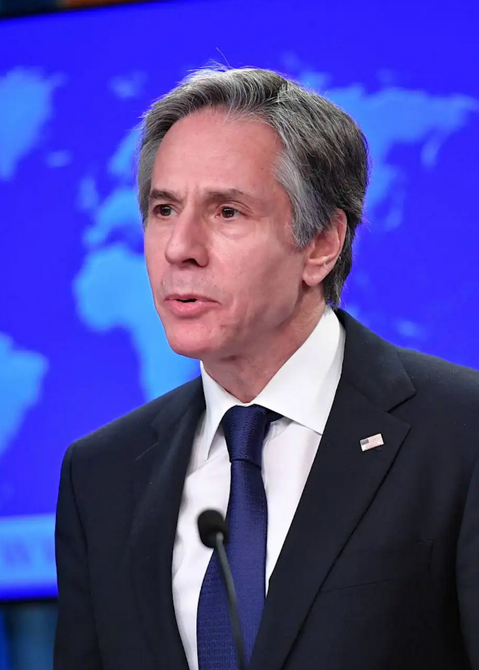 美国国务卿布林肯乌克兰导弹落入波兰不管怎样俄罗斯都要对此负责