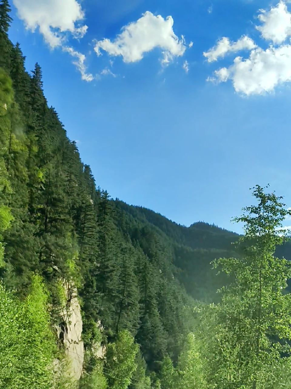 山川图片 青空图片