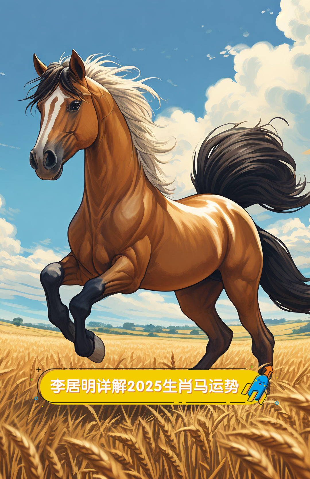 2025生肖马今天运势(2020属马今天运势)