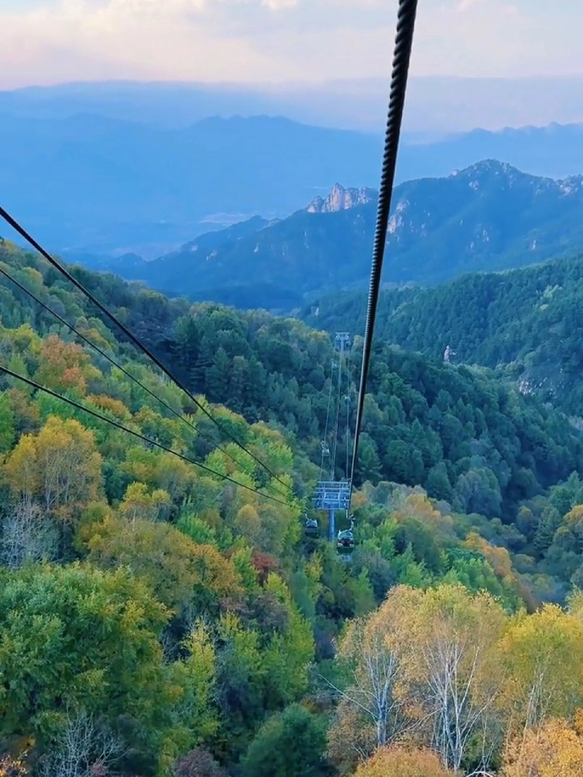 保定白石山