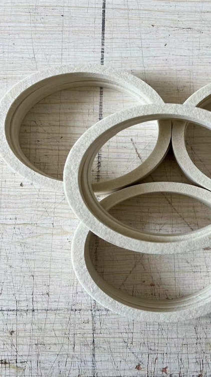 羊毛毡密封圈加厚机械密封高密度耐磨耐用纯羊毛材质