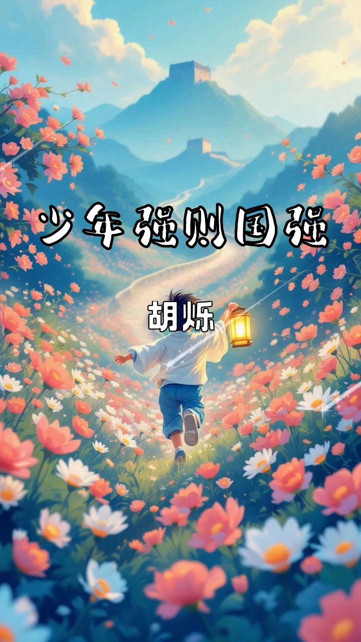 高品质呈现,《少年强则国强》,天籁之声