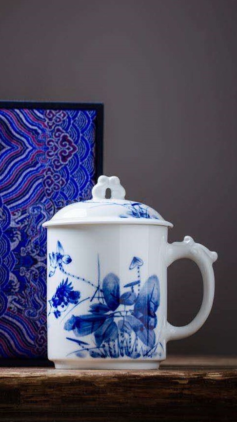 陶瓷杯厂家产品展示