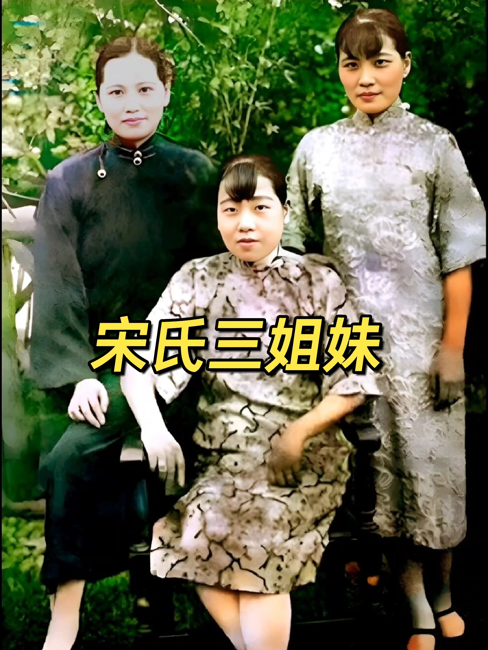 宋无欢宋氏家族