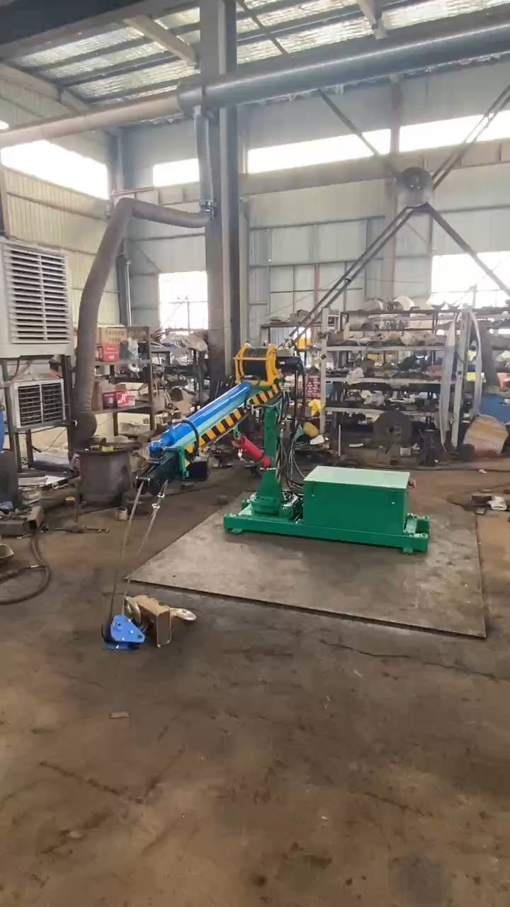 液压车载吊机 随车吊机