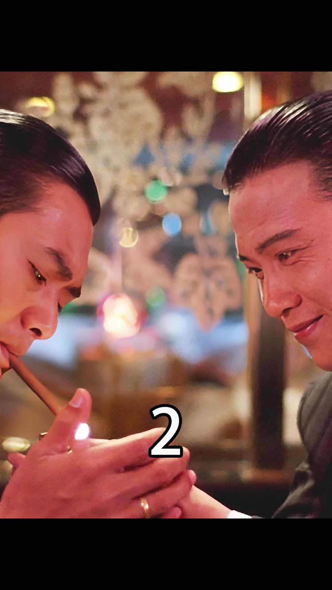 人在江湖 身不由己 经典港片 电影解说 @dou 小助手-度小视