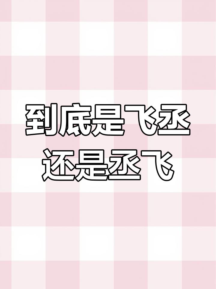 飞丞与丞飞的终极对决,禁言风波一触即发