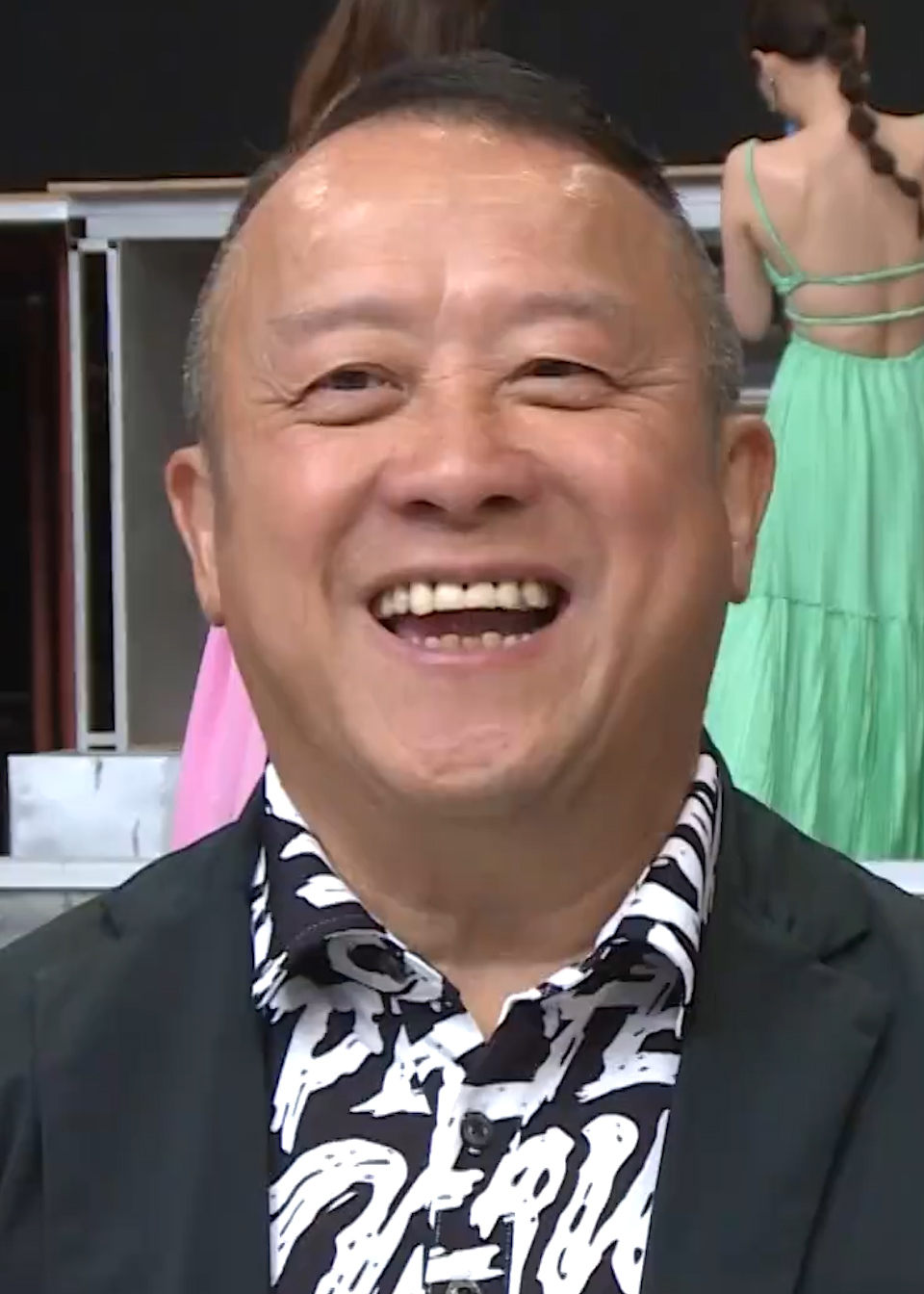 曾志伟:tvb亏了七位数-度小视