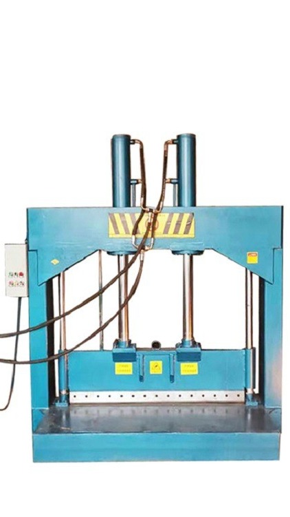 液压切割机 液压铡刀 橡胶 塑料块 塑胶料液压切胶机