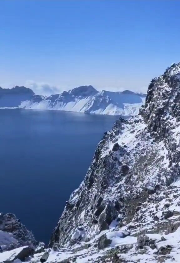 11月6日長白山天池天氣預報