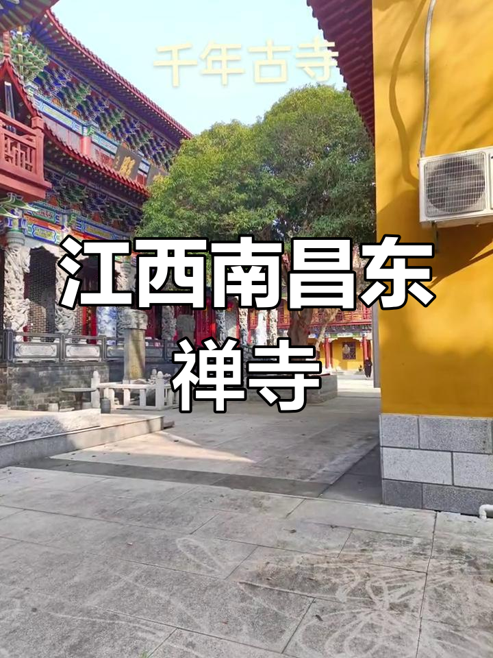 邯郸东禅寺图片