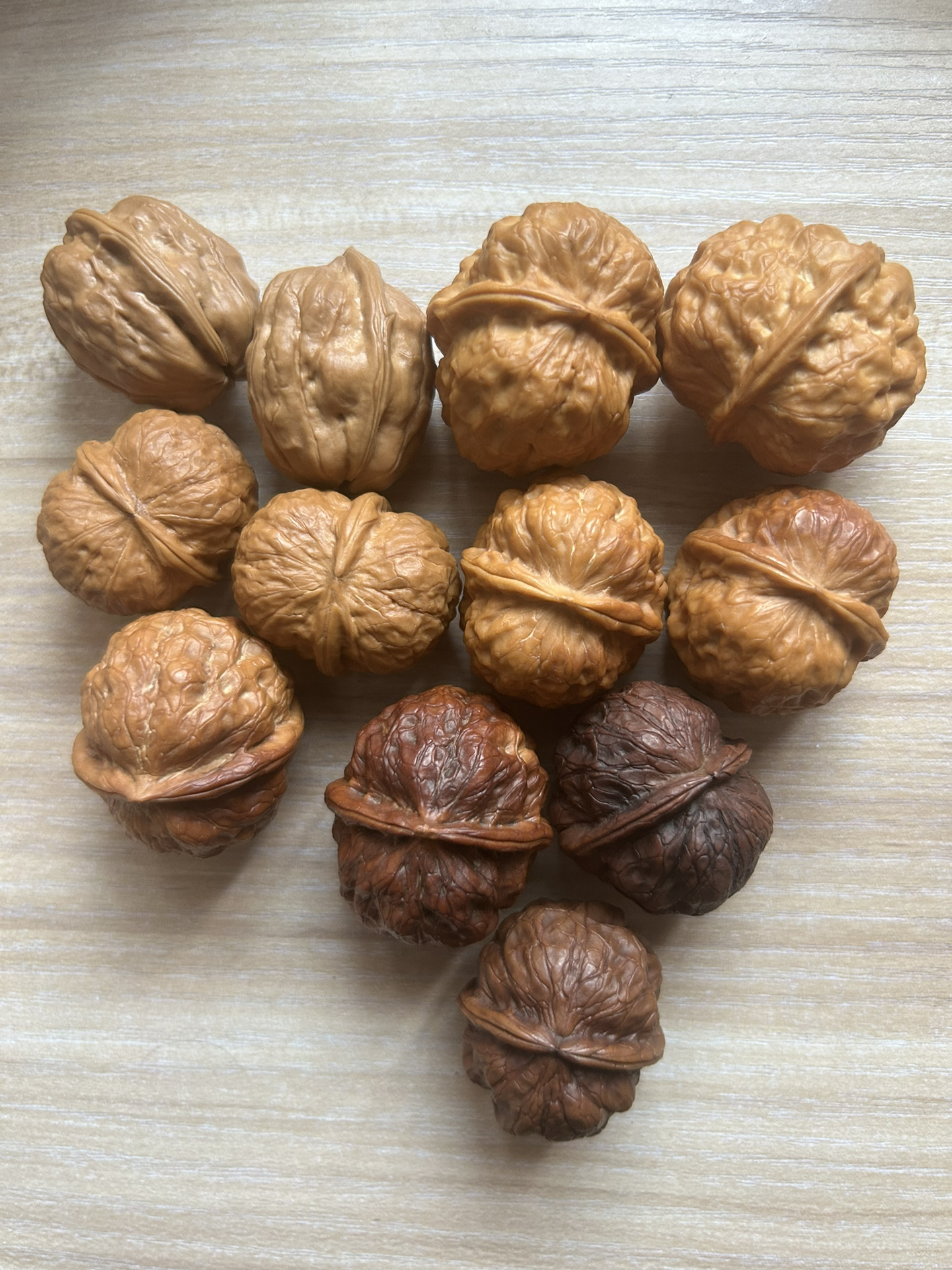 沉浸式盘铁核桃
