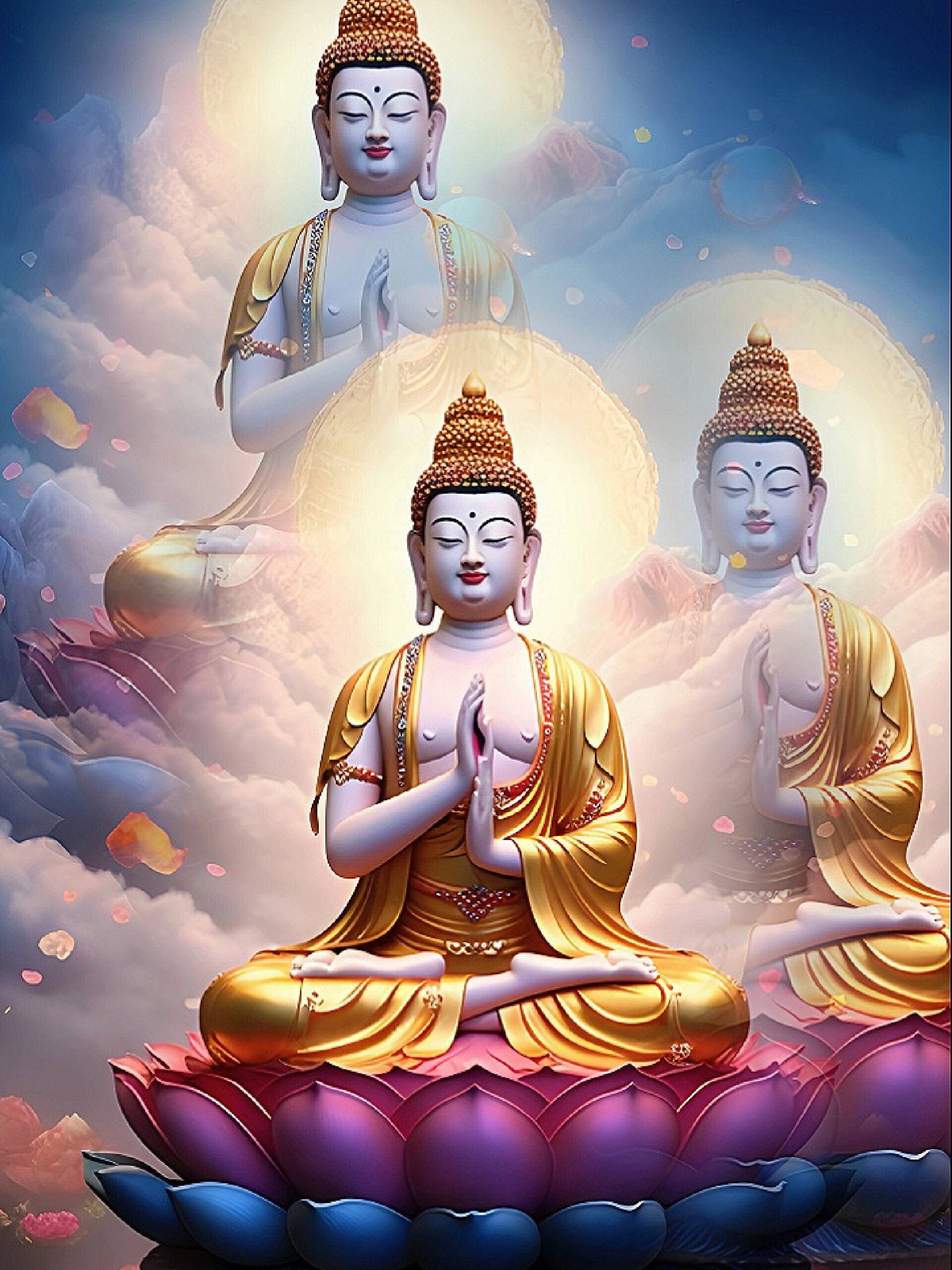 ai佛图壁纸分享