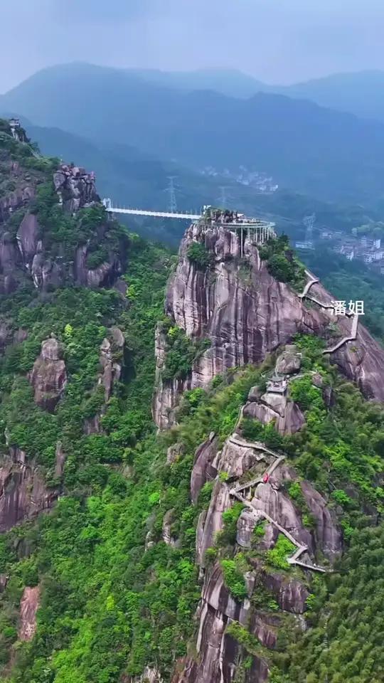 丽水缙云蛟龙大峡谷,藏在山水间的秘境!