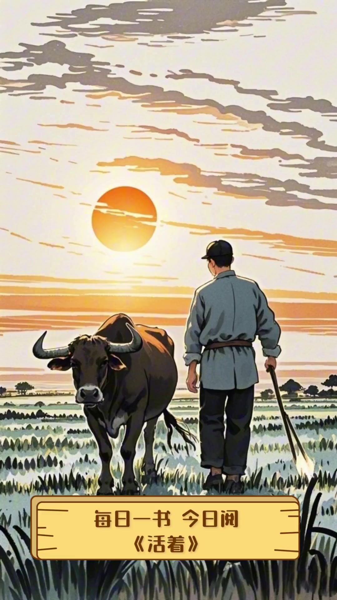 活着的介绍和活着电影剧情分析