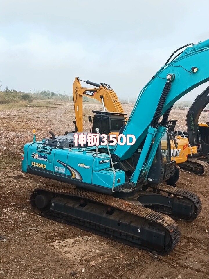 神钢350