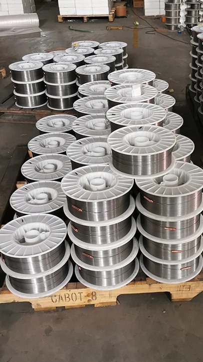 辊压机堆焊耐磨药芯焊丝1.2mm